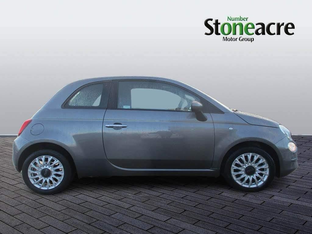 Fiat 500 1.0 Mild Hybrid Lounge 3dr (FX20LND) image 1