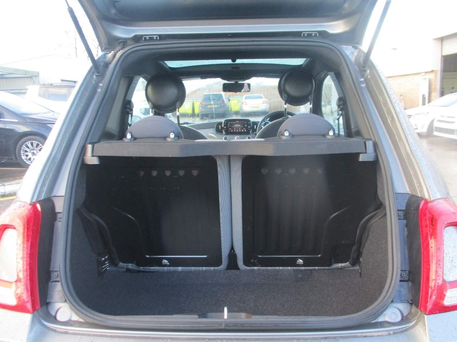 Fiat 500 1.0 Mild Hybrid Lounge 3dr (FX20LND) image 8