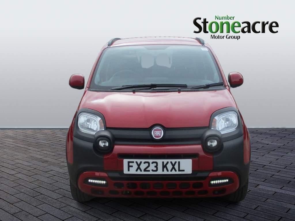 Fiat Panda 1.0 Mild Hybrid Red [Touchscreen/5 Seat] 5dr (FX23KXL) image 7