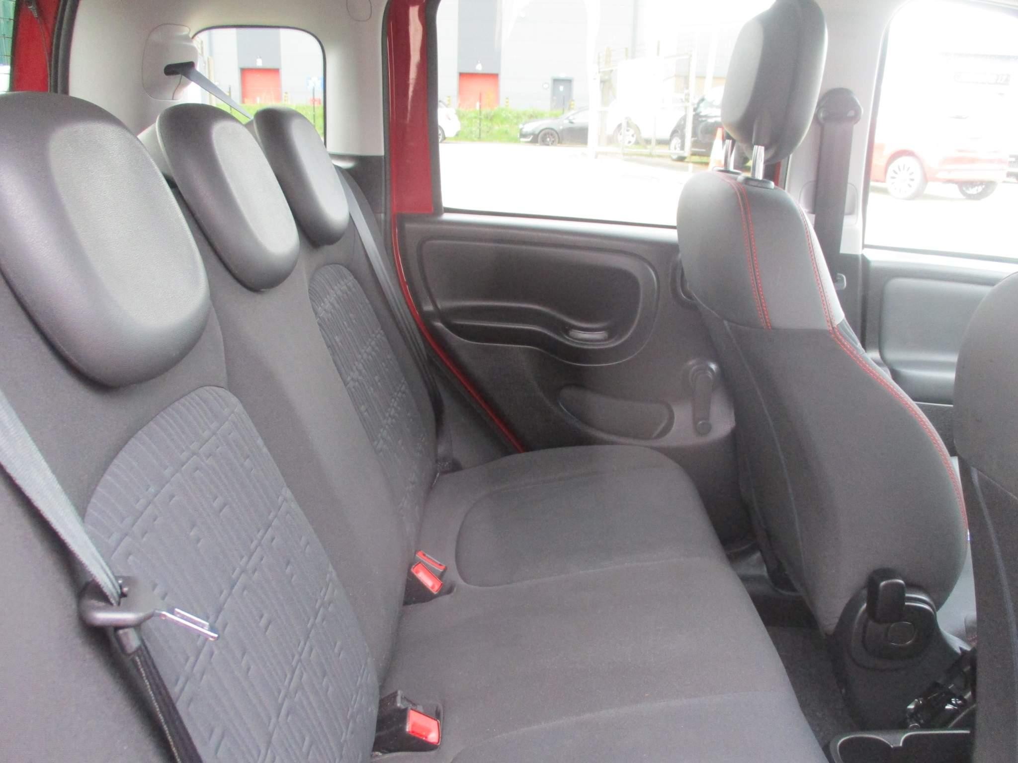 Fiat Panda 1.0 Mild Hybrid Red [Touchscreen/5 Seat] 5dr (FX23KXL) image 11