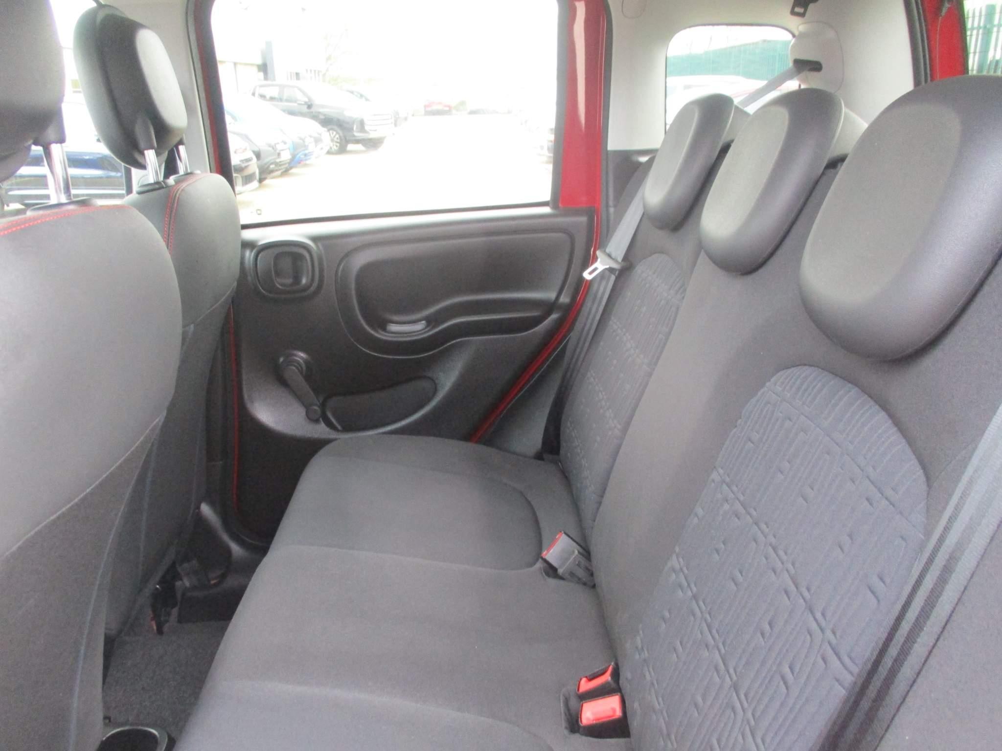 Fiat Panda 1.0 Mild Hybrid Red [Touchscreen/5 Seat] 5dr (FX23KXL) image 12