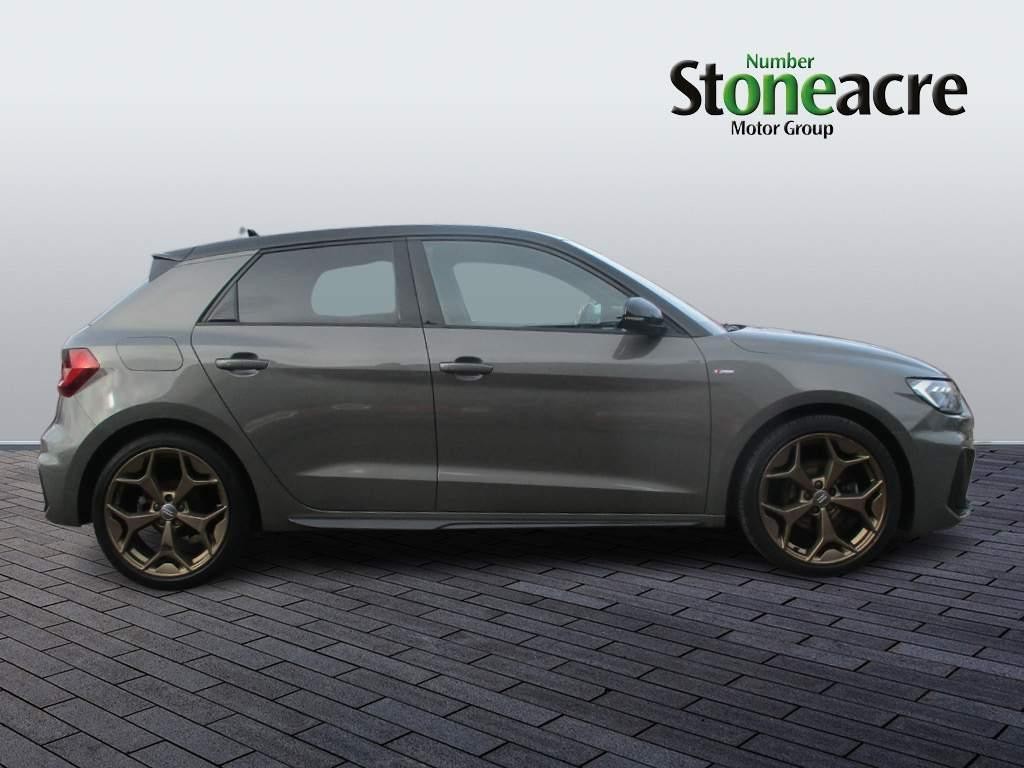 Audi A1 1.5 TFSI 35 S line Style Edition Sportback 5dr Petrol S Tronic Euro 6 (s/s) (150 ps) (DX19ZHK) image 1
