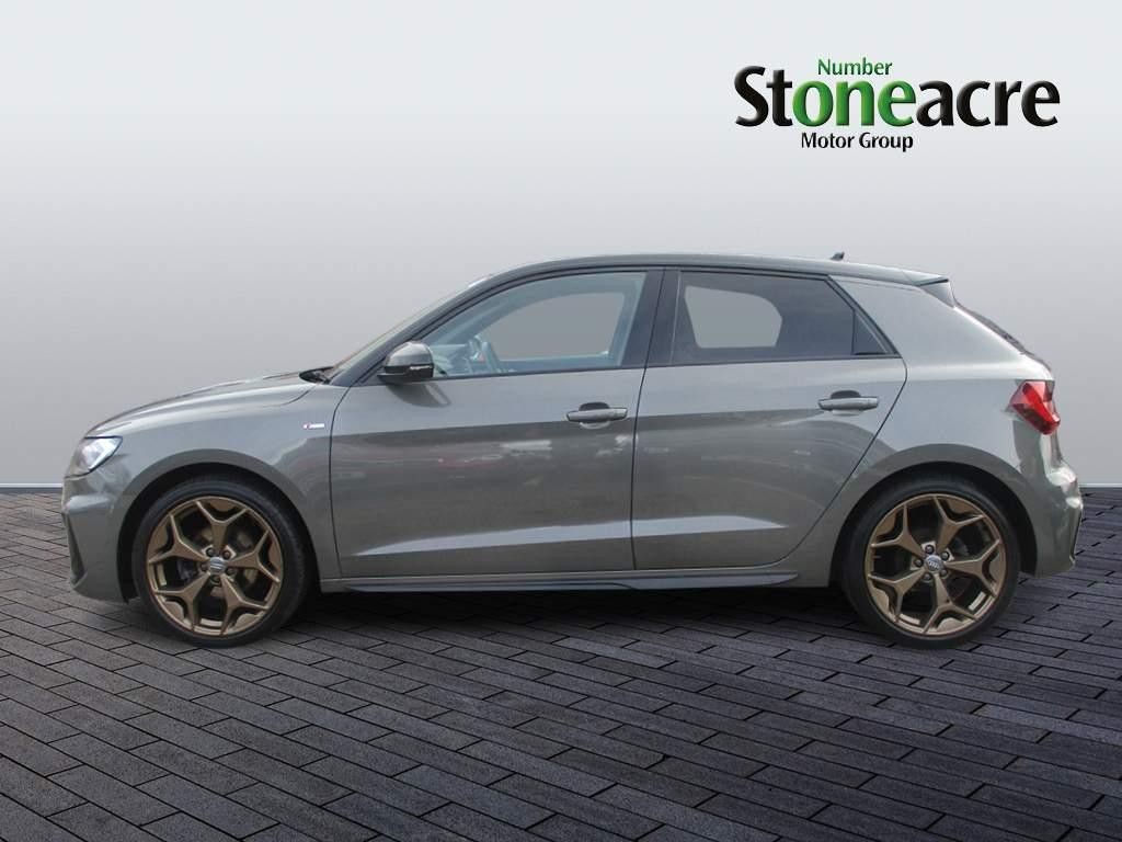 Audi A1 1.5 TFSI 35 S line Style Edition Sportback 5dr Petrol S Tronic Euro 6 (s/s) (150 ps) (DX19ZHK) image 5