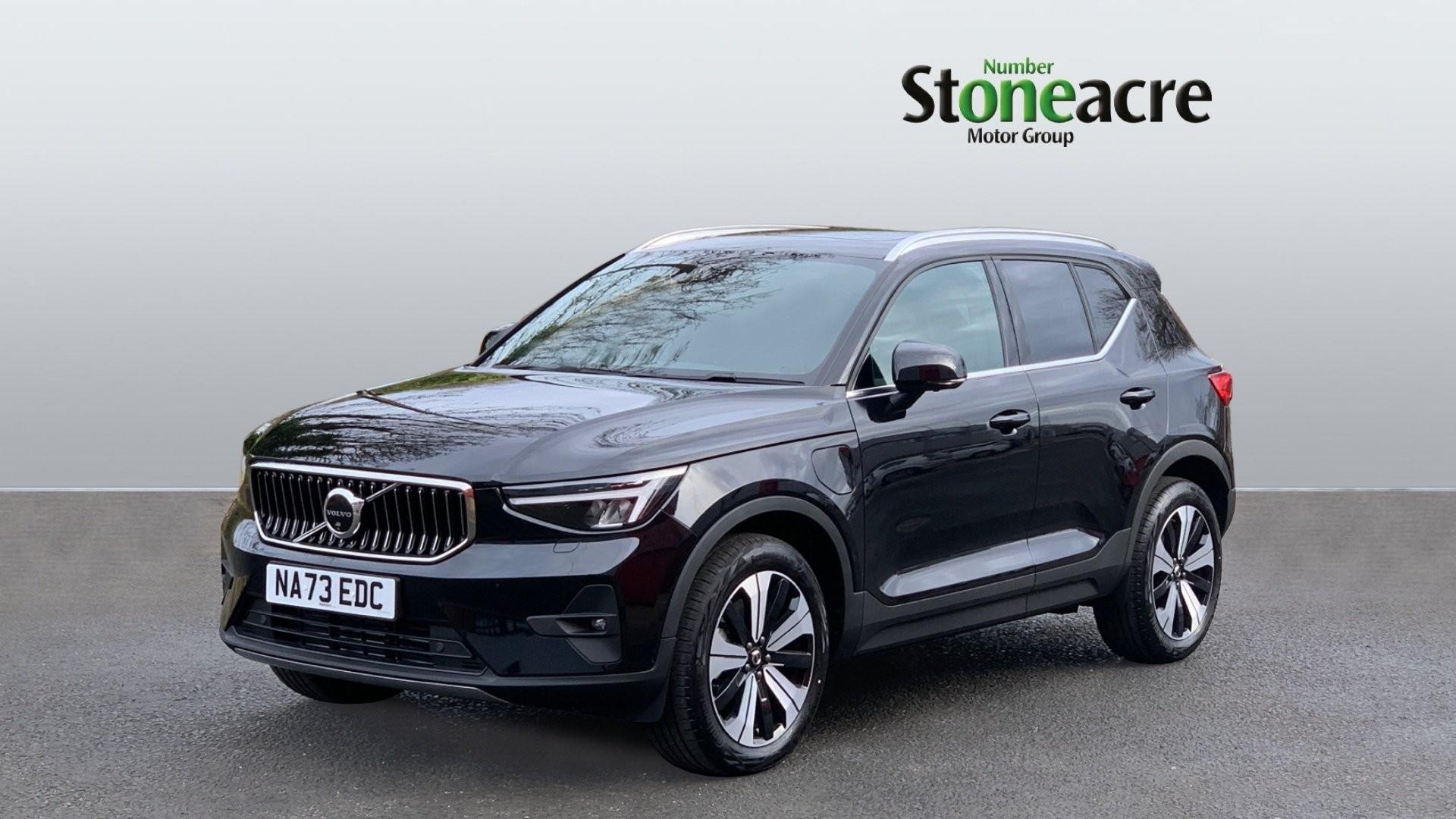 Volvo XC40 Recharge 1.5h T5 Recharge 10.7kWh Ultimate Dark SUV 5dr Petrol Plug-in Hybrid Auto Euro 6 (s/s) (262 ps) (NA73EDC) image 5