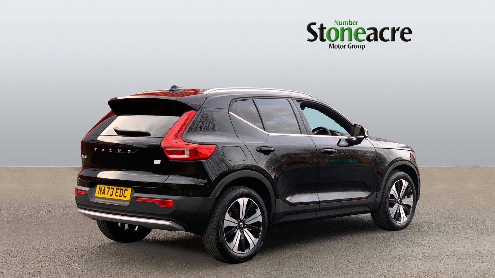Volvo XC40 Recharge 1.5h T5 Recharge 10.7kWh Ultimate Dark SUV 5dr Petrol Plug-in Hybrid Auto Euro 6 (s/s) (262 ps) (NA73EDC) image 6