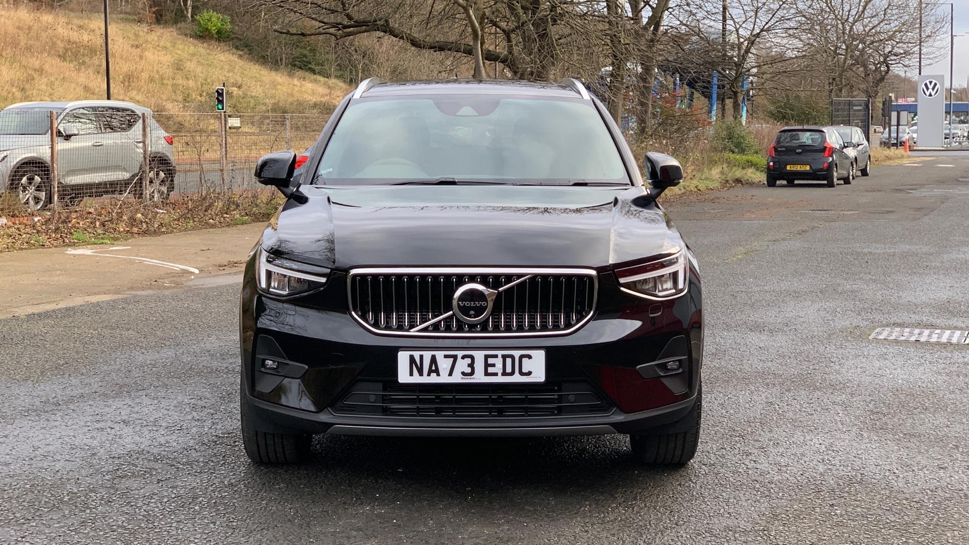 Volvo XC40 Recharge 1.5h T5 Recharge 10.7kWh Ultimate Dark SUV 5dr Petrol Plug-in Hybrid Auto Euro 6 (s/s) (262 ps) (NA73EDC) image 11