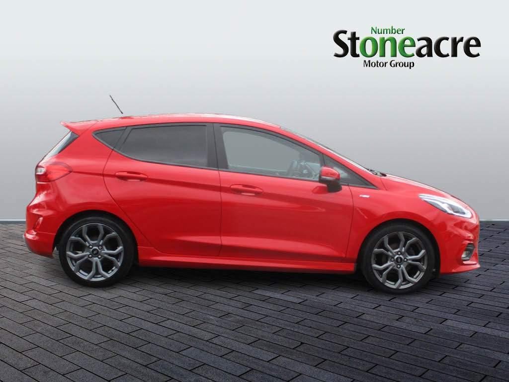 Ford Fiesta 1.0 EcoBoost 95 ST-Line Edition 5dr (DS20GUD) image 1