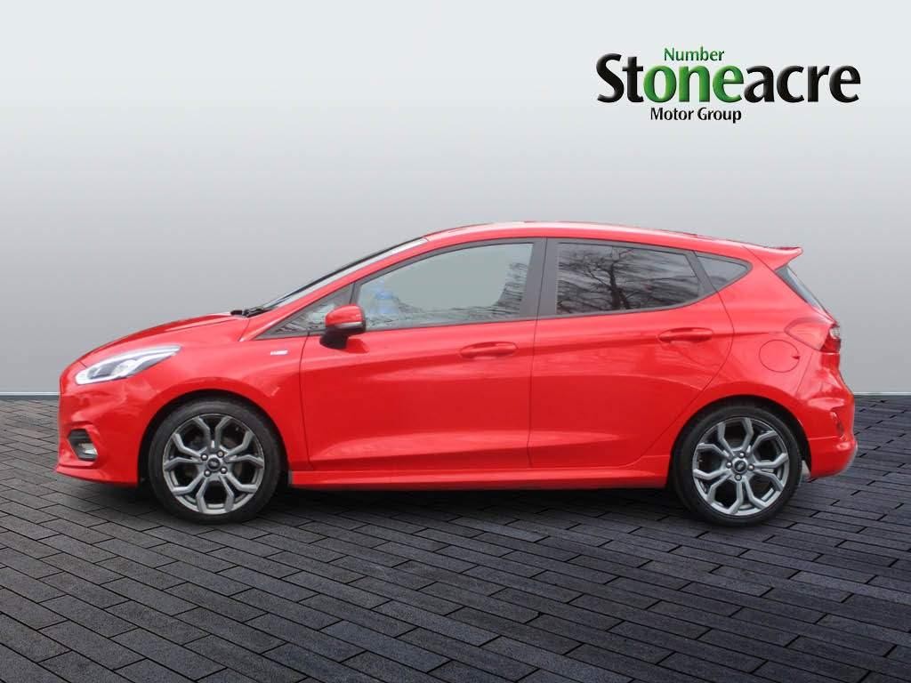 Ford Fiesta 1.0 EcoBoost 95 ST-Line Edition 5dr (DS20GUD) image 5
