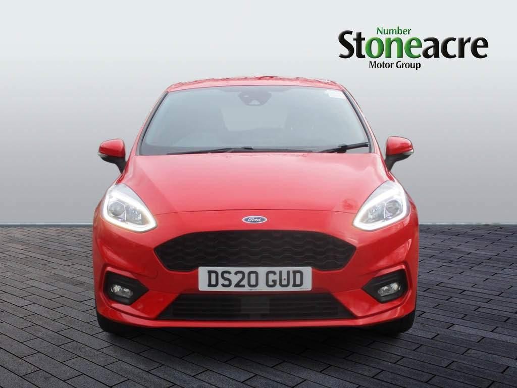 Ford Fiesta 1.0 EcoBoost 95 ST-Line Edition 5dr (DS20GUD) image 7