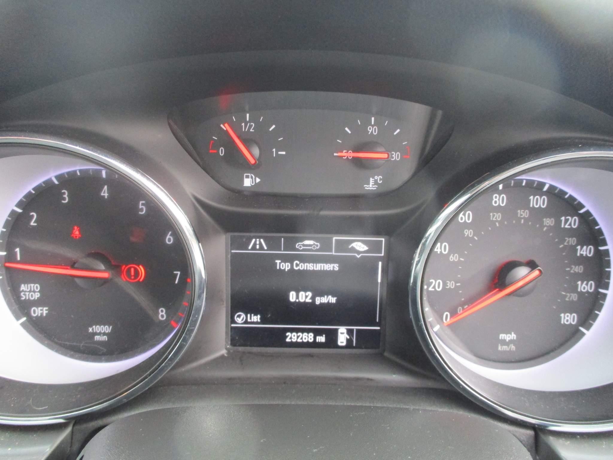 Vauxhall Astra 1.2 Turbo SRi VX Line Nav Hatchback 5dr Petrol Manual Euro 6 (s/s) (145 ps) (YM70AVR) image 12
