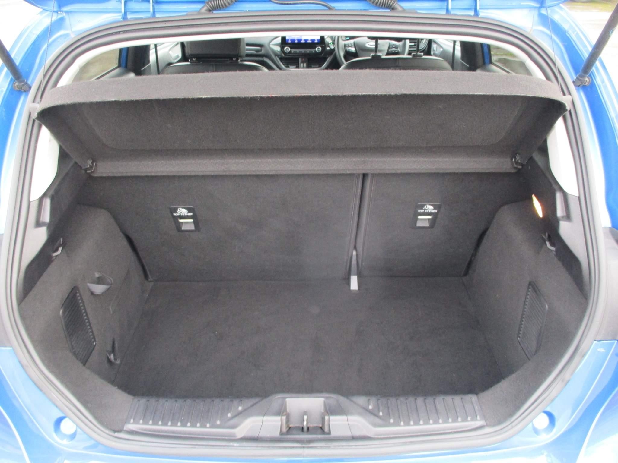 Ford Fiesta 1.0 EcoBoost Hybrid mHEV 125 Titanium X 5dr (RE70XWR) image 18