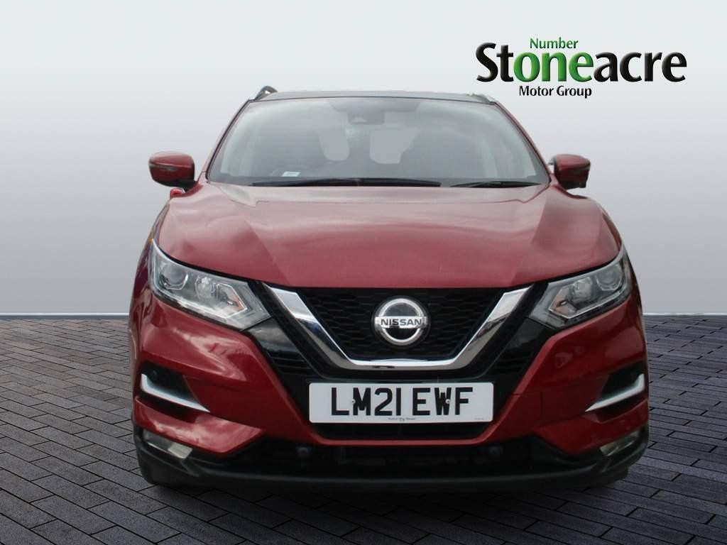 Nissan Qashqai 1.3 DiG-T 160 N-Connecta 5dr DCT (LM21EWF) image 7