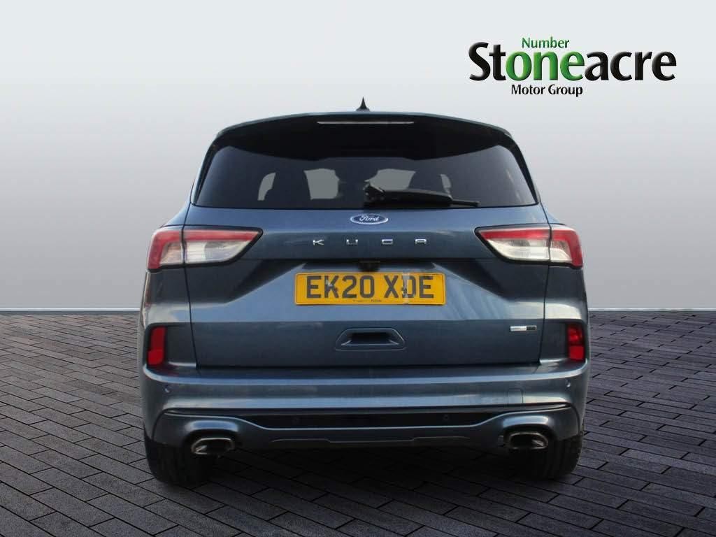 Ford Kuga 2.0 EcoBlue MHEV ST-Line First Edition SUV 5dr Diesel Manual Euro 6 (s/s) (150 ps) (EK20XDE) image 5
