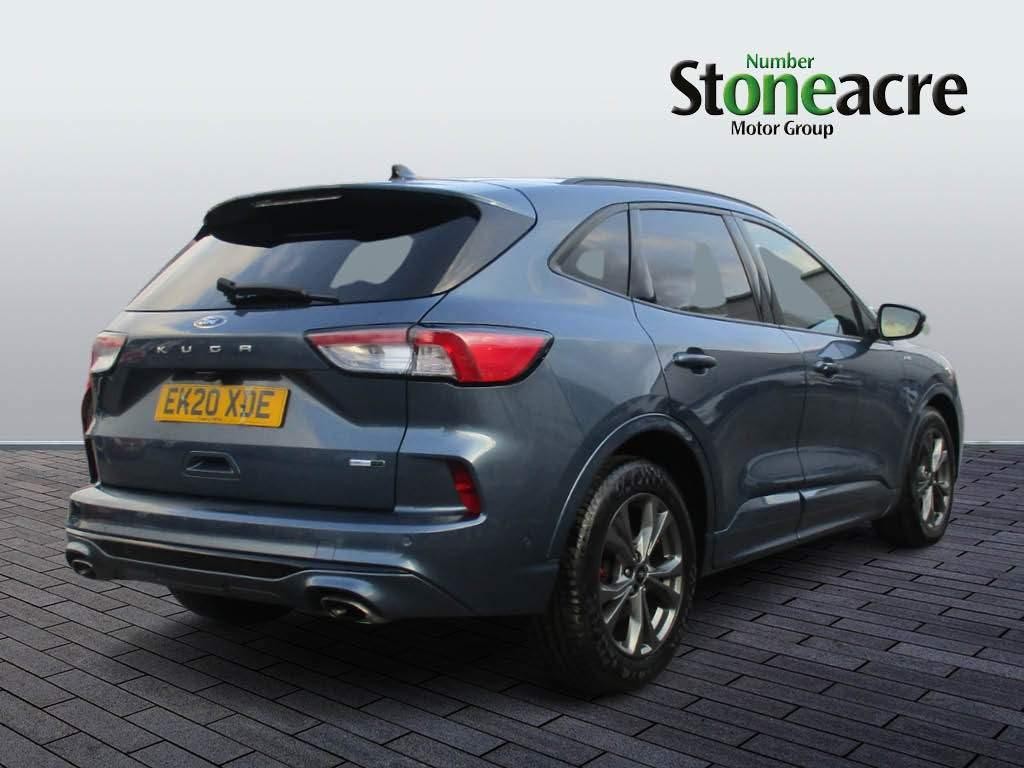 Ford Kuga 2.0 EcoBlue MHEV ST-Line First Edition SUV 5dr Diesel Manual Euro 6 (s/s) (150 ps) (EK20XDE) image 6