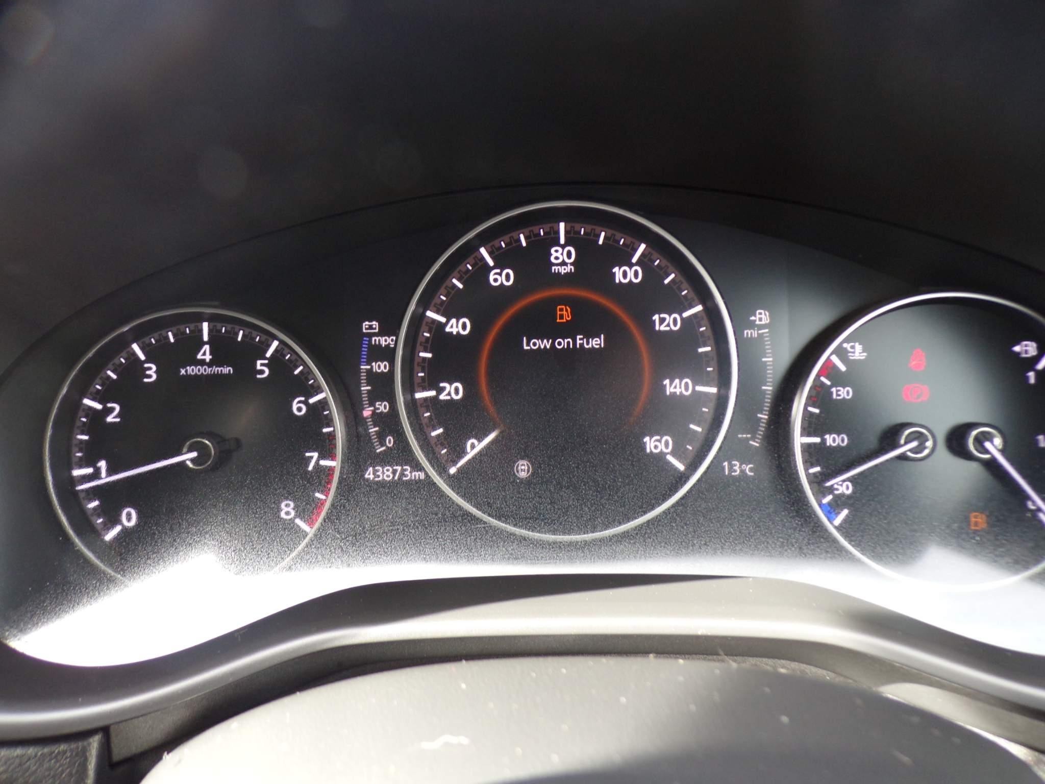 Mazda CX-30 2.0 e-SKYACTIV G MHEV Sport Lux SUV 5dr Petrol Manual Euro 6 (s/s) (122 ps) (LK21NBO) image 29
