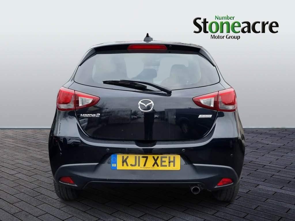 Mazda Mazda2 1.5 SKYACTIV-G Sport Nav Hatchback 5dr Petrol Auto Euro 6 (s/s) (90 ps) (KJ17XEH) image 3