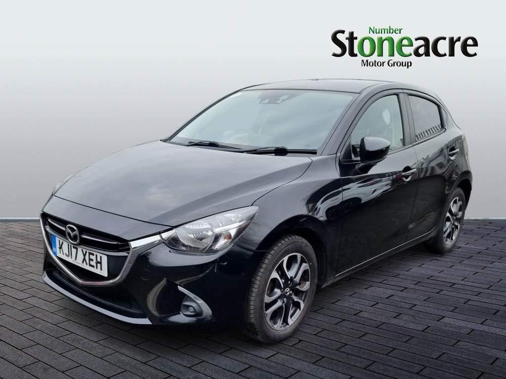 Mazda Mazda2 1.5 SKYACTIV-G Sport Nav Hatchback 5dr Petrol Auto Euro 6 (s/s) (90 ps) (KJ17XEH) image 6