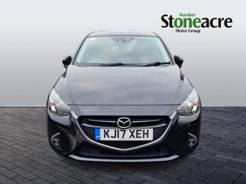 Mazda Mazda2 1.5 SKYACTIV-G Sport Nav Hatchback 5dr Petrol Auto Euro 6 (s/s) (90 ps) (KJ17XEH) image 7