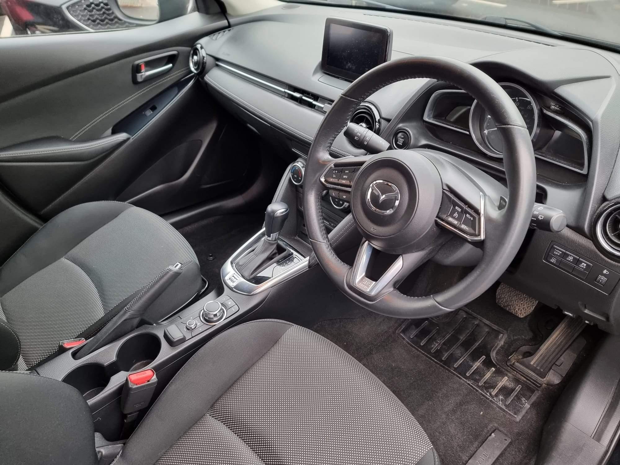 Mazda Mazda2 1.5 SKYACTIV-G Sport Nav Hatchback 5dr Petrol Auto Euro 6 (s/s) (90 ps) (KJ17XEH) image 8