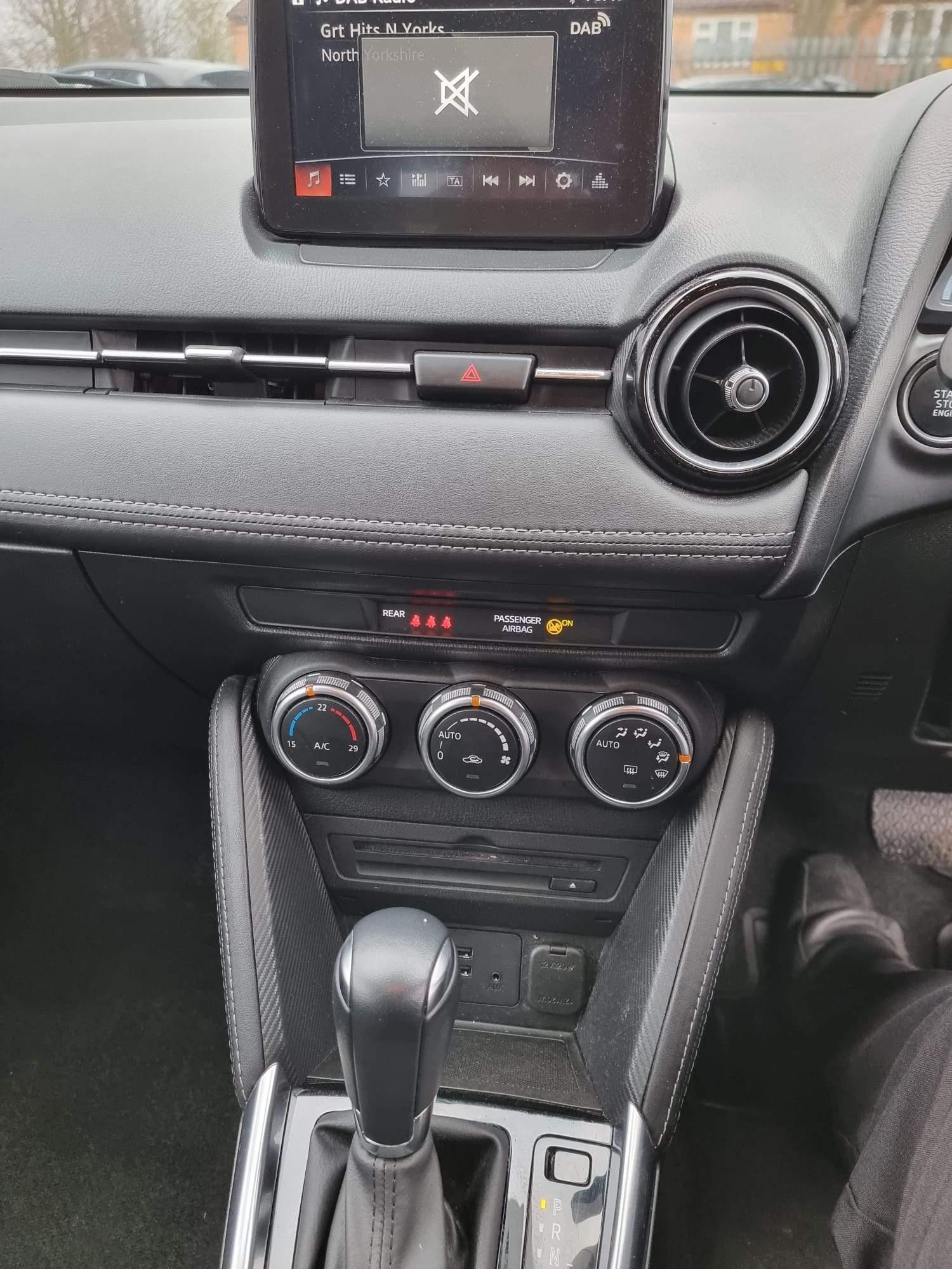 Mazda Mazda2 1.5 SKYACTIV-G Sport Nav Hatchback 5dr Petrol Auto Euro 6 (s/s) (90 ps) (KJ17XEH) image 13