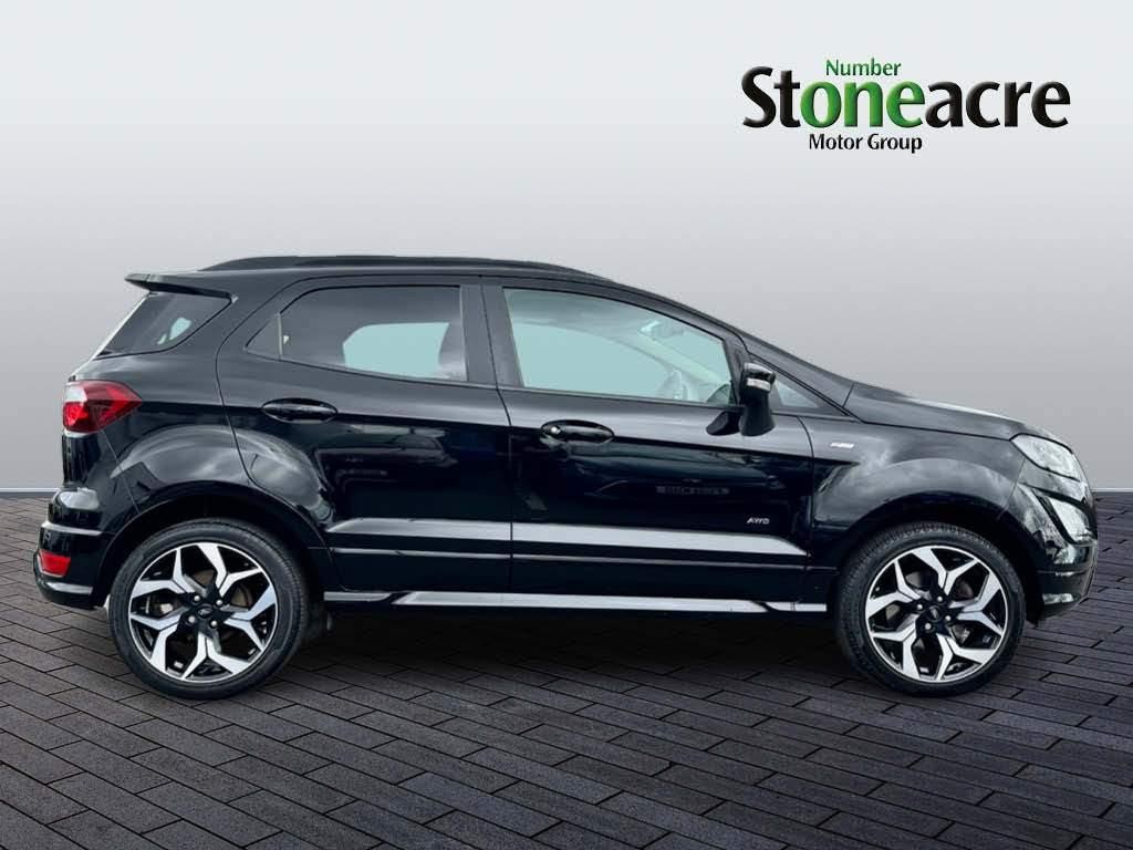 Ford EcoSport 1.5 EcoBlue ST-Line SUV 5dr Diesel Manual AWD Euro 6 (s/s) (125 ps) (YV68EFP) image 1