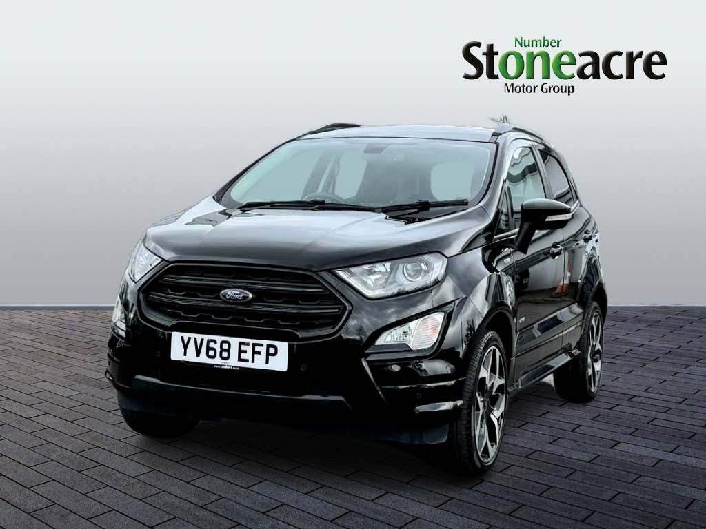 Ford EcoSport 1.5 EcoBlue ST-Line SUV 5dr Diesel Manual AWD Euro 6 (s/s) (125 ps) (YV68EFP) image 6