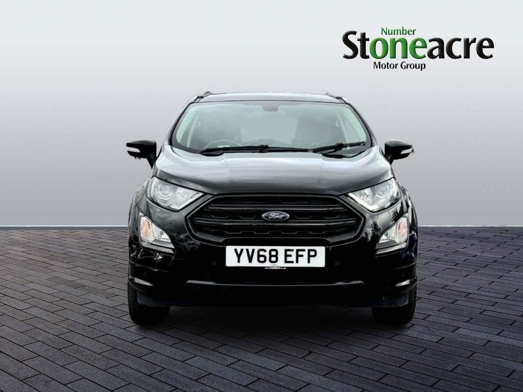 Ford EcoSport 1.5 EcoBlue ST-Line SUV 5dr Diesel Manual AWD Euro 6 (s/s) (125 ps) (YV68EFP) image 7