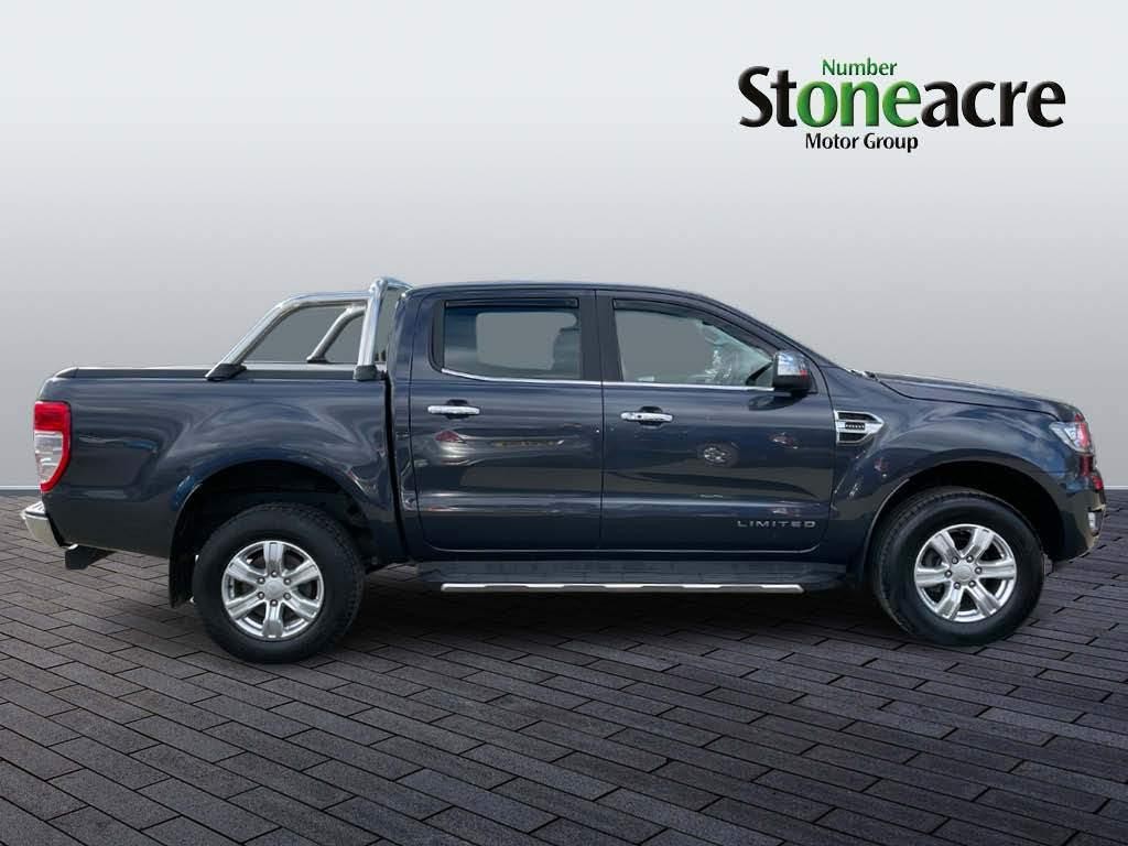 Ford Ranger Pick Up Double Cab Limited 1 2.0 EcoBlue 170 Auto (HW70MKG) image 1