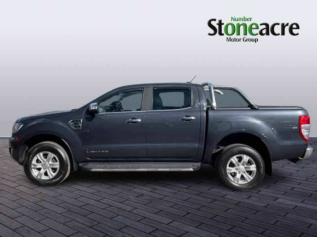 Ford Ranger Pick Up Double Cab Limited 1 2.0 EcoBlue 170 Auto (HW70MKG) image 5