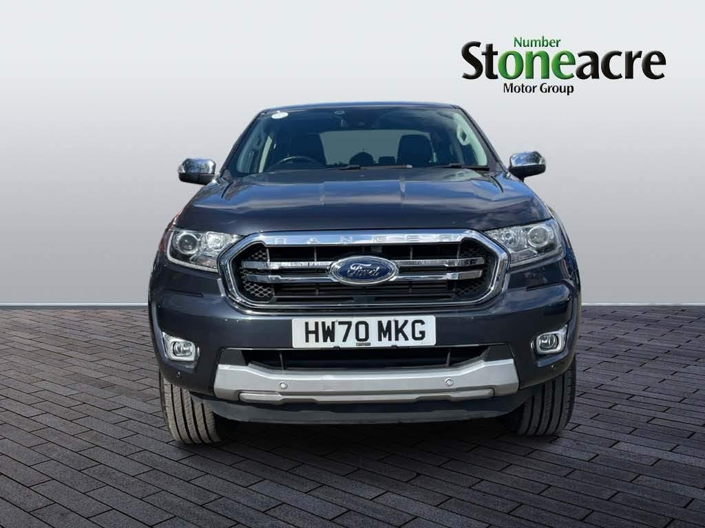 Ford Ranger Pick Up Double Cab Limited 1 2.0 EcoBlue 170 Auto (HW70MKG) image 7