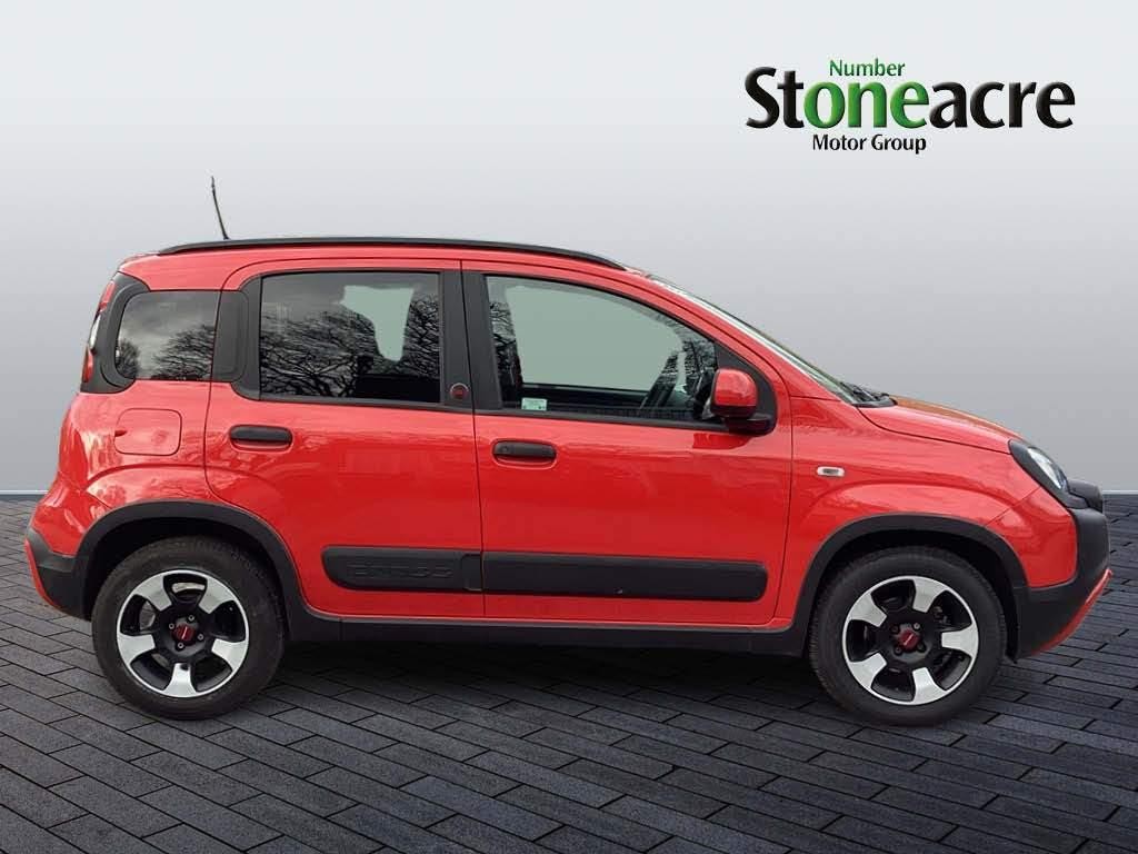 Fiat Panda 1.0 Mild Hybrid Red [Touchscreen/5 Seat] 5dr (YP22GRU) image 1