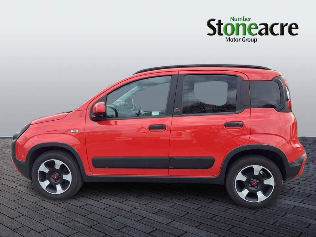 Fiat Panda 1.0 Mild Hybrid Red [Touchscreen/5 Seat] 5dr (YP22GRU) image 5