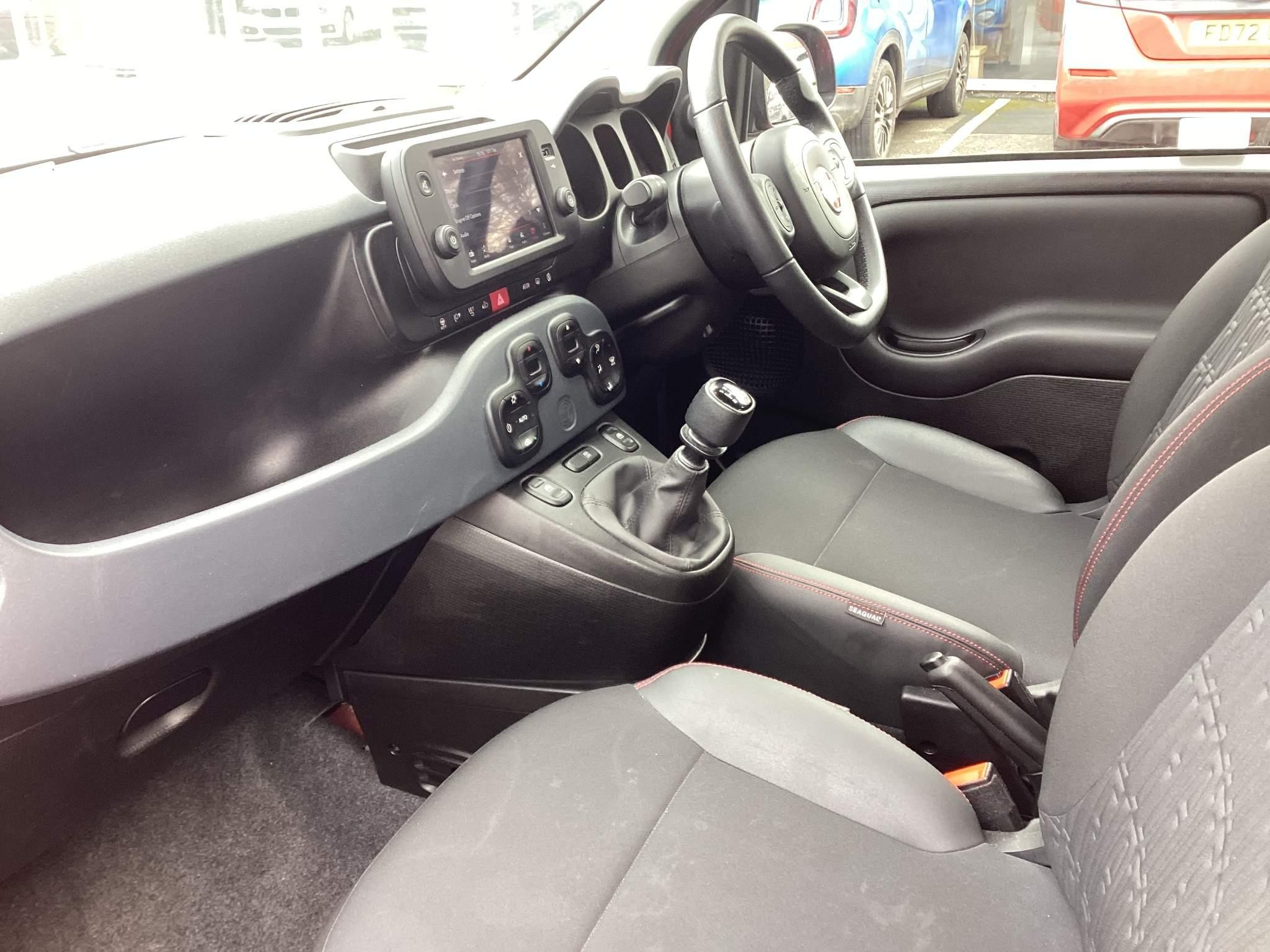 Fiat Panda 1.0 Mild Hybrid Red [Touchscreen/5 Seat] 5dr (YP22GRU) image 9