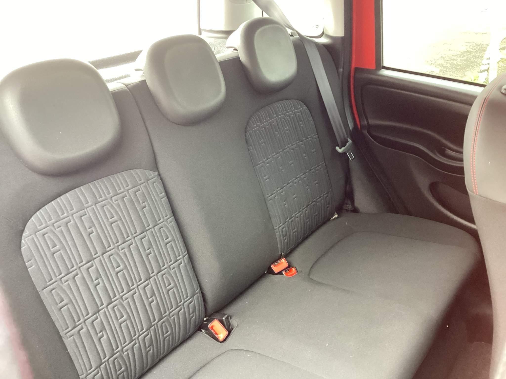 Fiat Panda 1.0 Mild Hybrid Red [Touchscreen/5 Seat] 5dr (YP22GRU) image 14