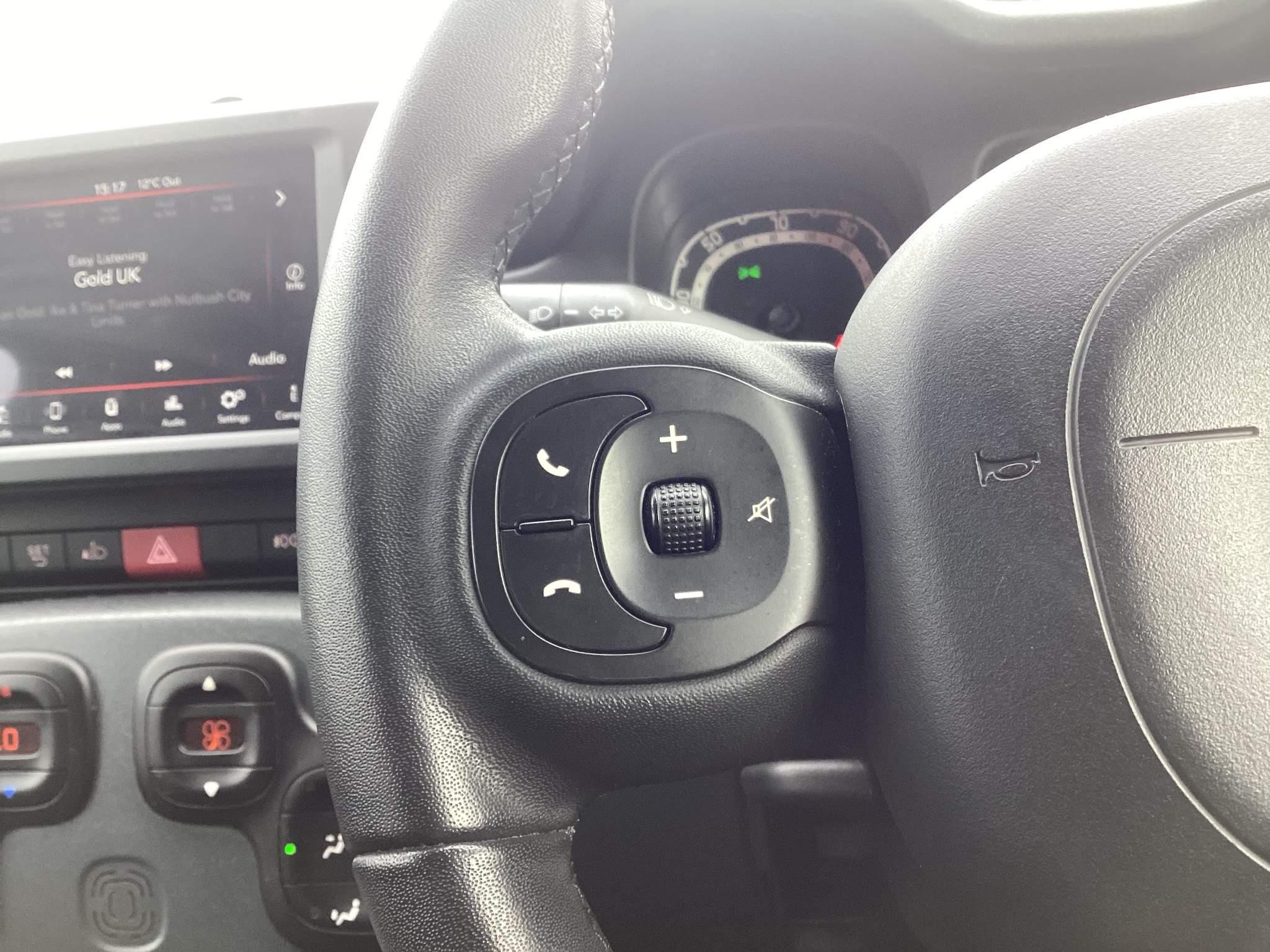 Fiat Panda 1.0 Mild Hybrid Red [Touchscreen/5 Seat] 5dr (YP22GRU) image 17