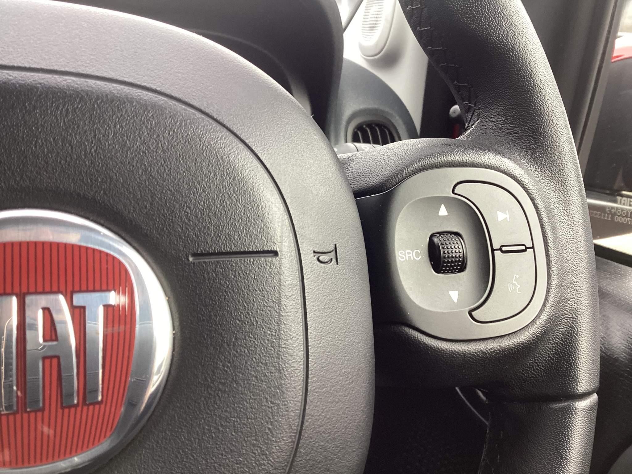 Fiat Panda 1.0 Mild Hybrid Red [Touchscreen/5 Seat] 5dr (YP22GRU) image 19