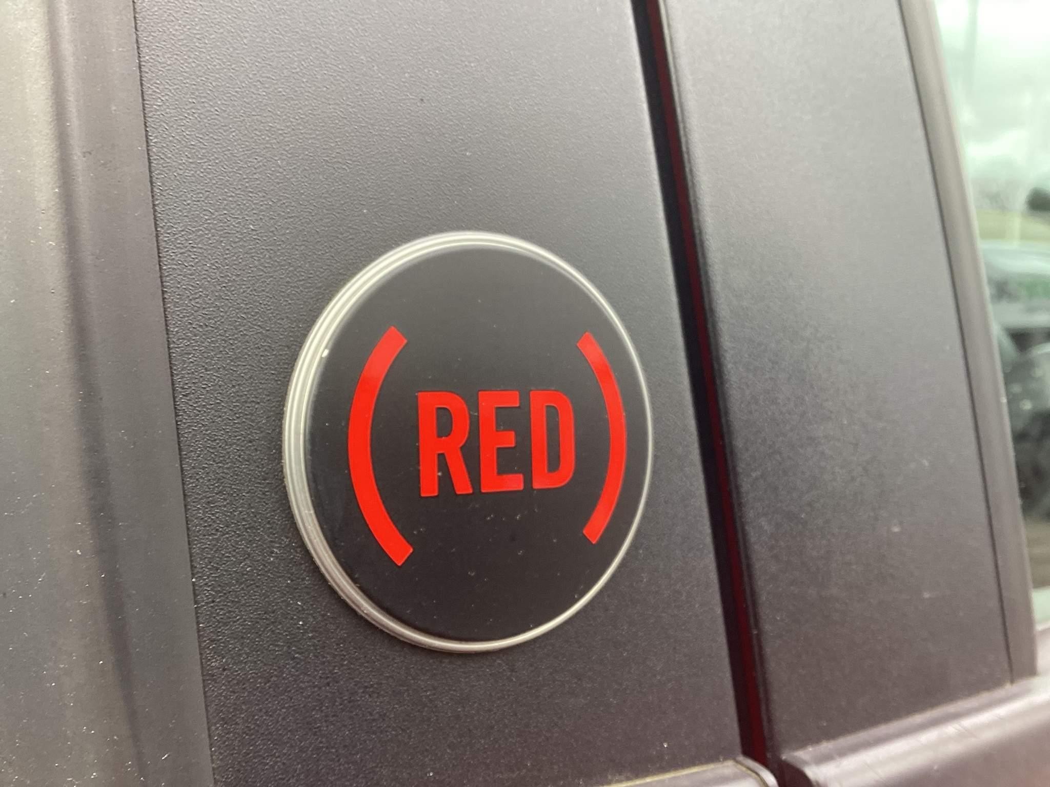 Fiat Panda 1.0 Mild Hybrid Red [Touchscreen/5 Seat] 5dr (YP22GRU) image 20