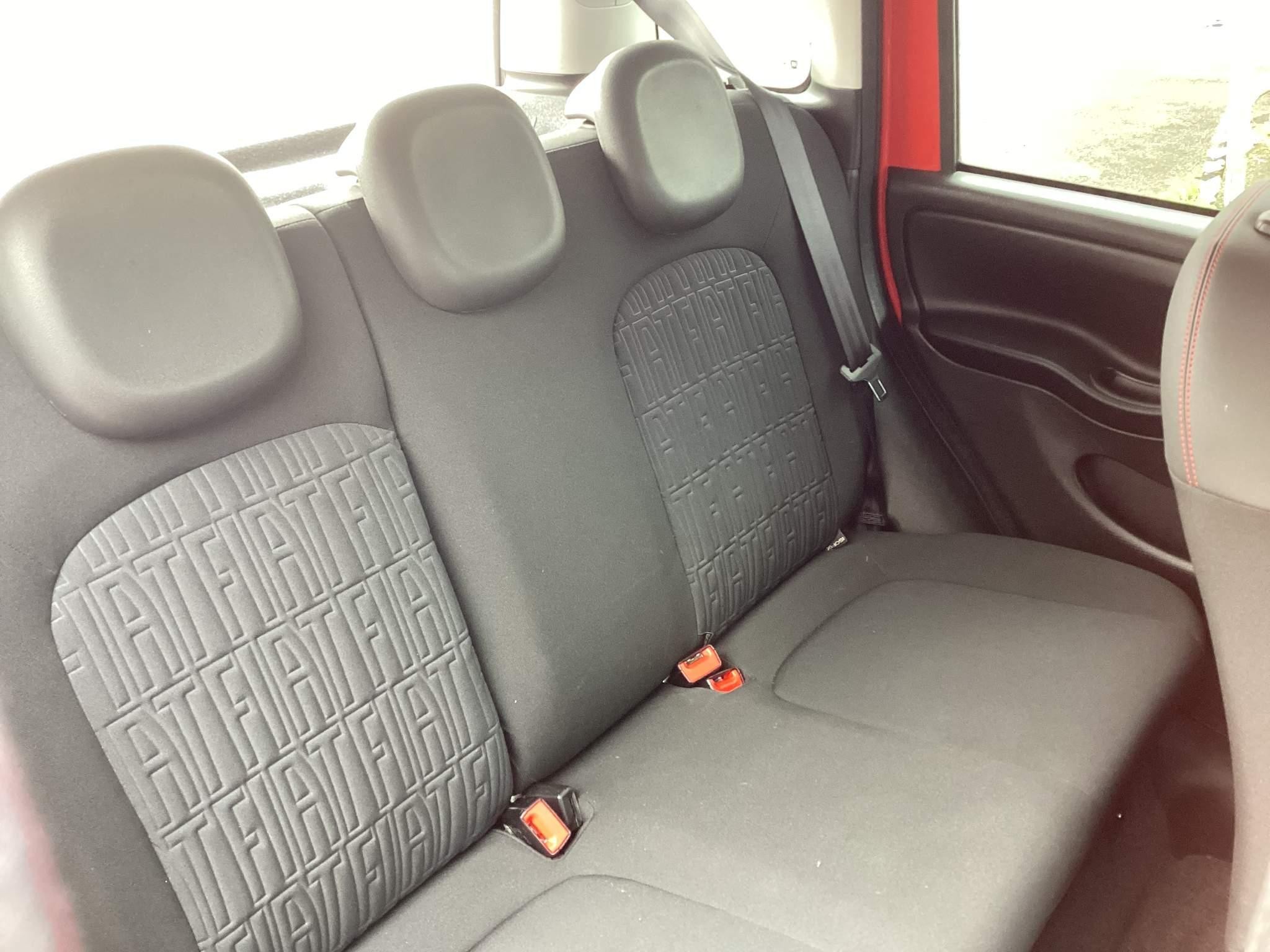 Fiat Panda 1.0 Mild Hybrid Red [Touchscreen/5 Seat] 5dr (YP22GRU) image 25
