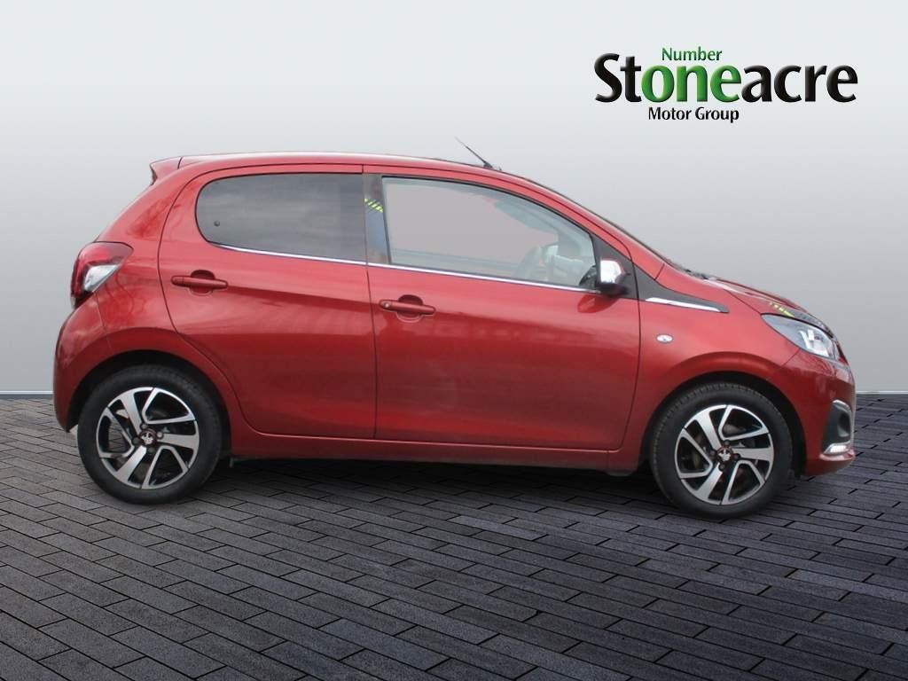 Peugeot 108 1.0 72 Collection 5dr (PE21EPV) image 1