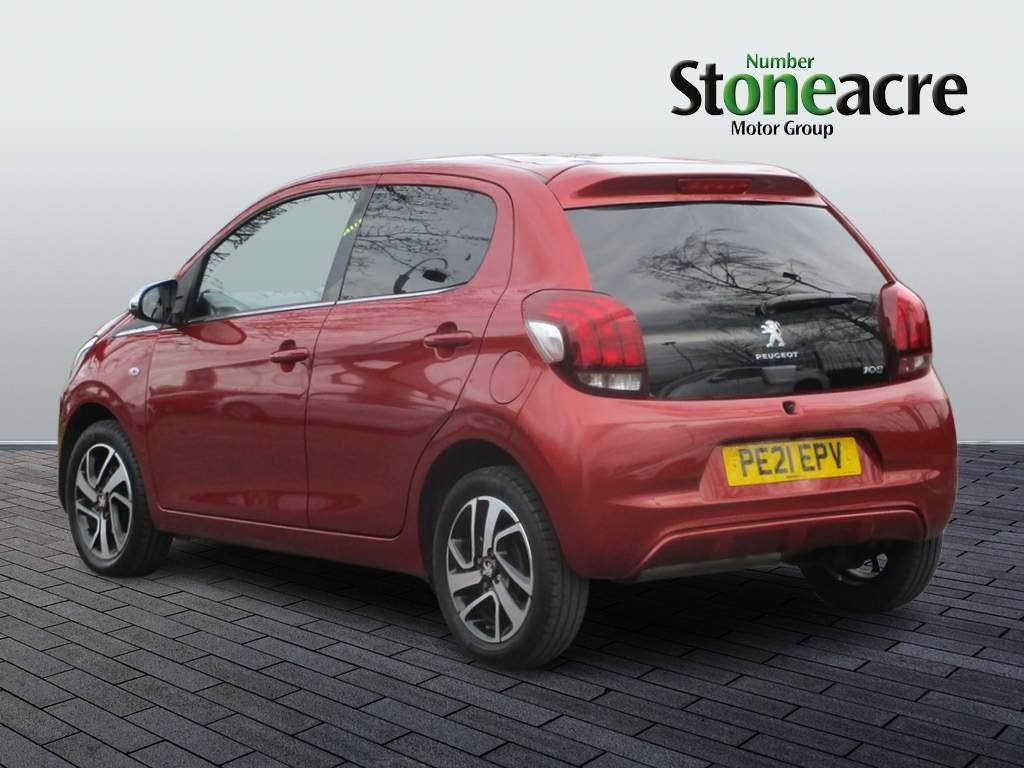 Peugeot 108 1.0 72 Collection 5dr (PE21EPV) image 4