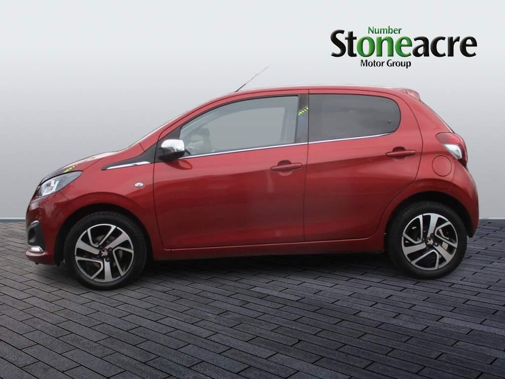 Peugeot 108 1.0 72 Collection 5dr (PE21EPV) image 5