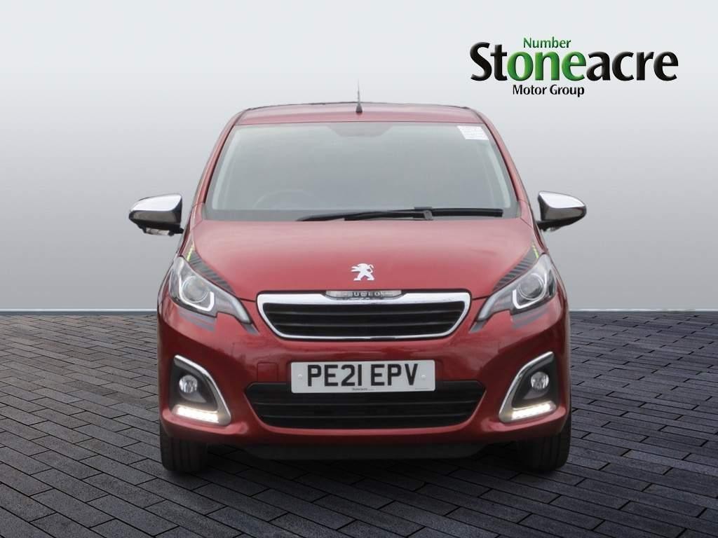 Peugeot 108 1.0 72 Collection 5dr (PE21EPV) image 7