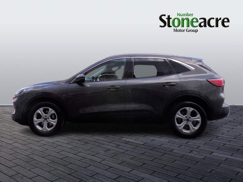 Ford Kuga 1.5 EcoBlue Zetec SUV 5dr Diesel Manual Euro 6 (s/s) (120 ps) (YC21ZYZ) image 5