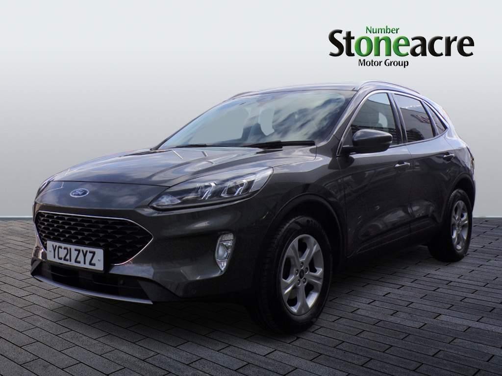 Ford Kuga 1.5 EcoBlue Zetec SUV 5dr Diesel Manual Euro 6 (s/s) (120 ps) (YC21ZYZ) image 6