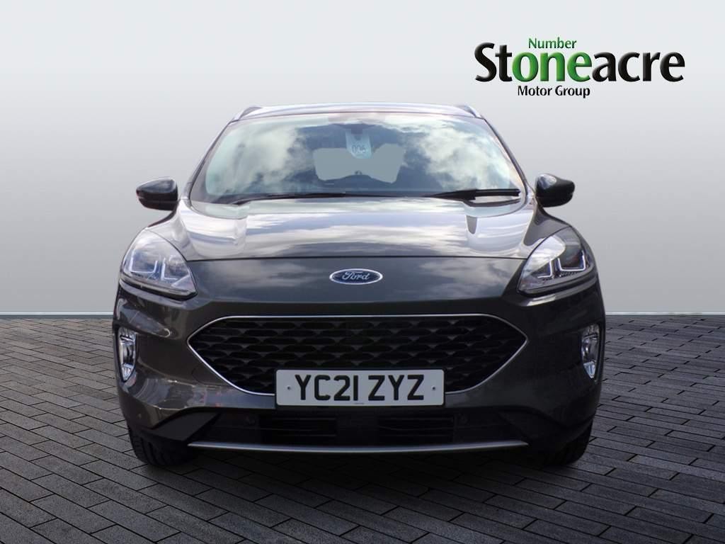 Ford Kuga 1.5 EcoBlue Zetec SUV 5dr Diesel Manual Euro 6 (s/s) (120 ps) (YC21ZYZ) image 7