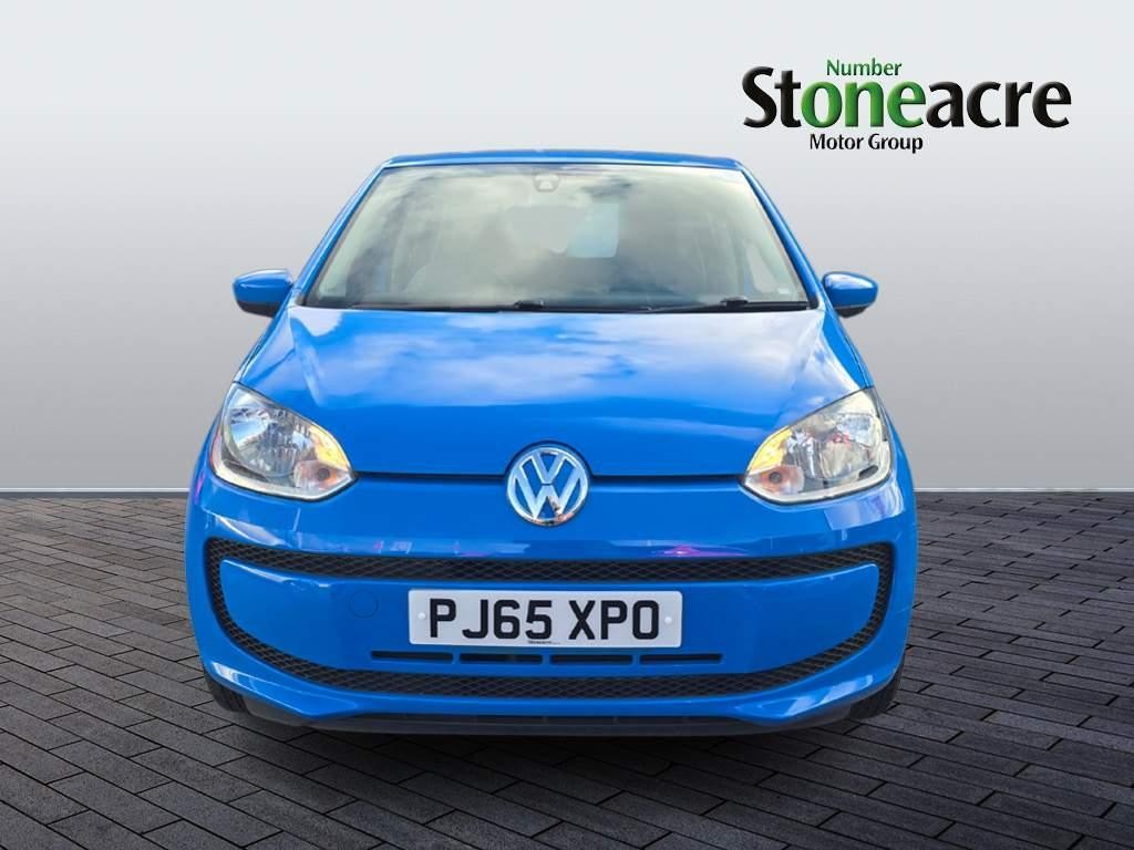 Volkswagen up! 1.0 Move up! Hatchback 5dr Petrol Manual Euro 6 (60 ps) (PJ65XPO) image 1