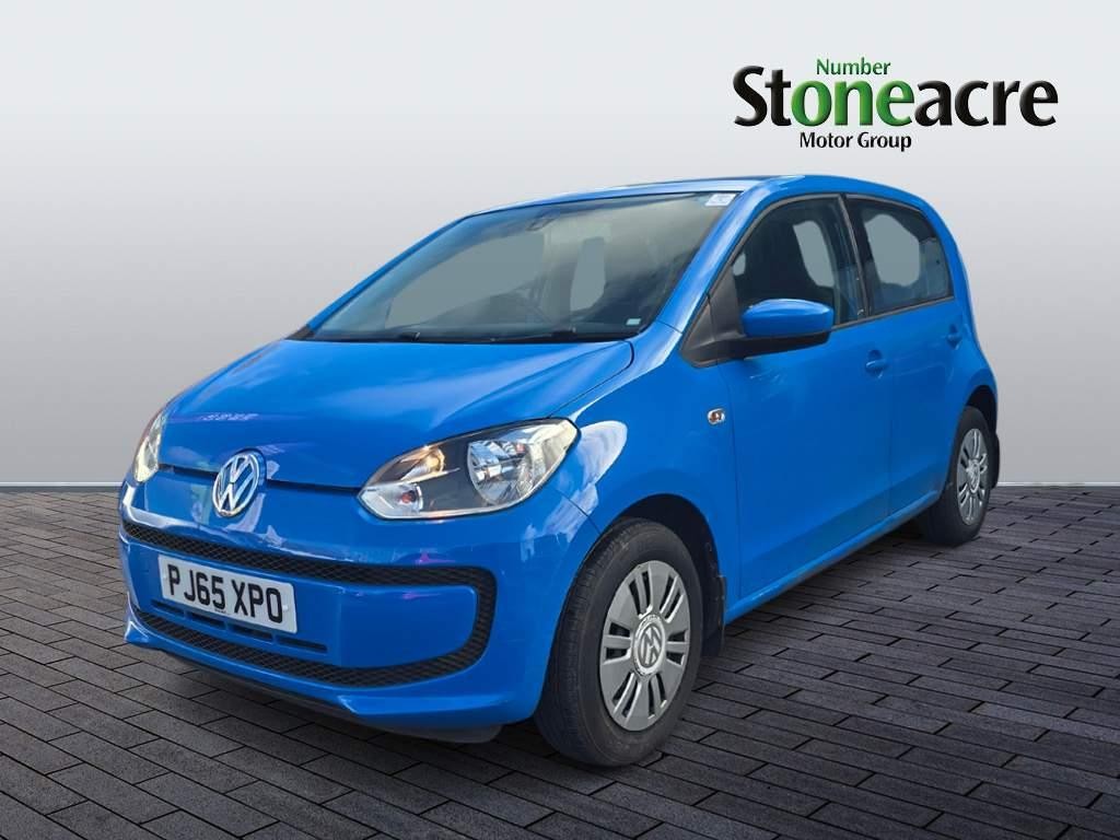 Volkswagen up! 1.0 Move up! Hatchback 5dr Petrol Manual Euro 6 (60 ps) (PJ65XPO) image 2