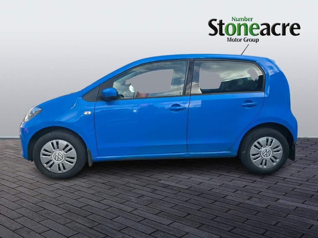 Volkswagen up! 1.0 Move up! Hatchback 5dr Petrol Manual Euro 6 (60 ps) (PJ65XPO) image 3