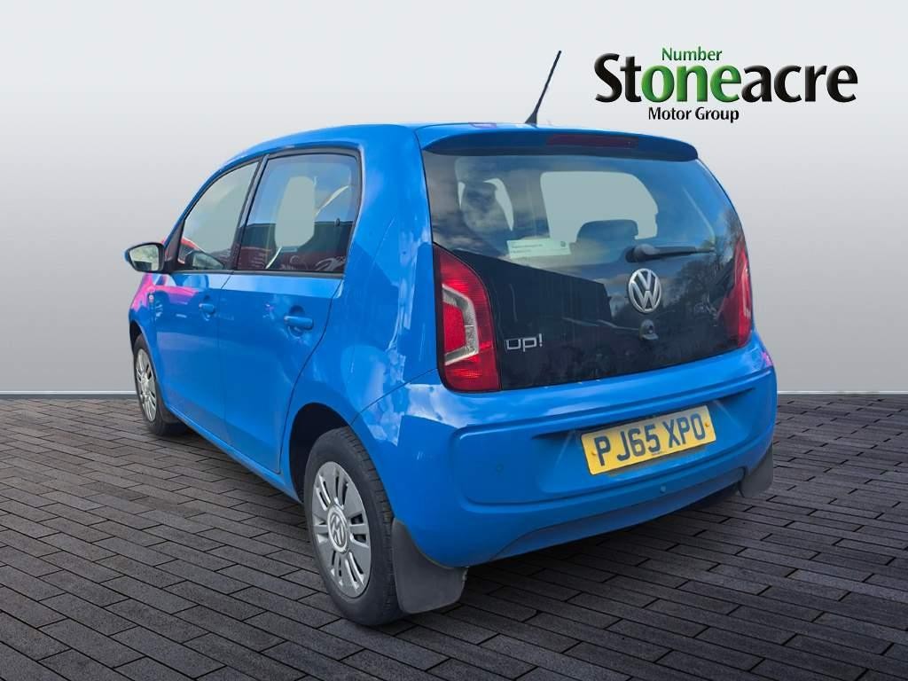 Volkswagen up! 1.0 Move up! Hatchback 5dr Petrol Manual Euro 6 (60 ps) (PJ65XPO) image 4