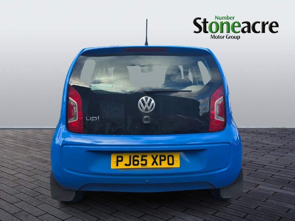 Volkswagen up! 1.0 Move up! Hatchback 5dr Petrol Manual Euro 6 (60 ps) (PJ65XPO) image 5